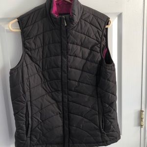 Lands End vest